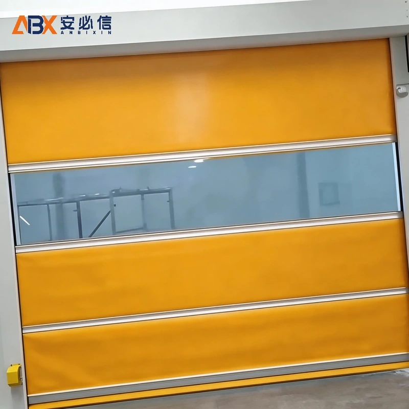杭州洁净快速门
