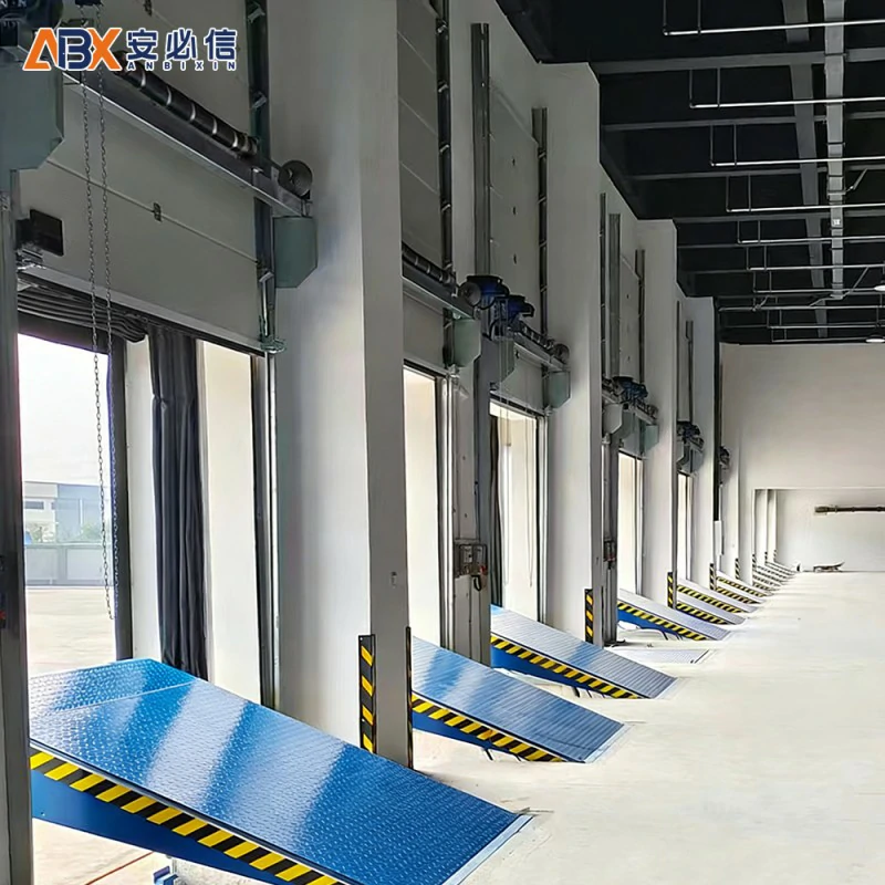 杭州垂直滑升门